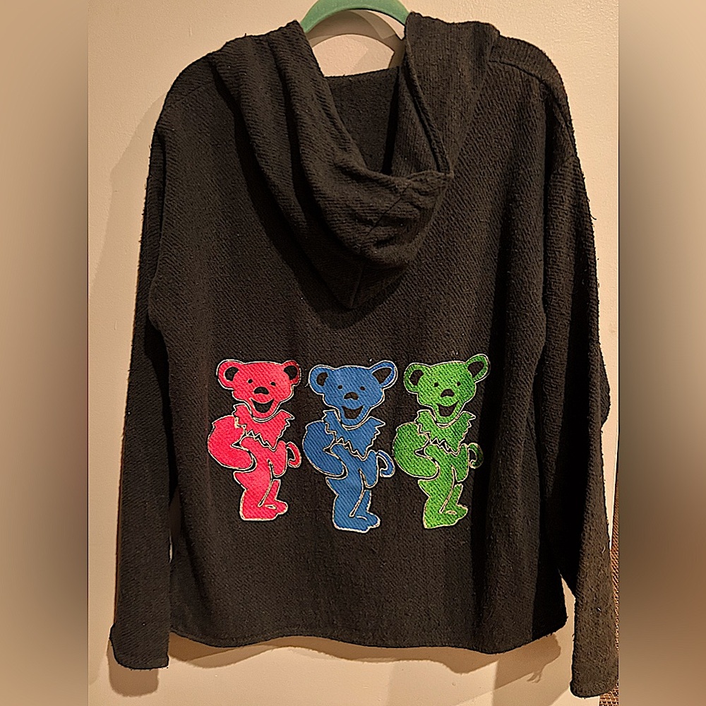 Grateful Dead Baja hoodie